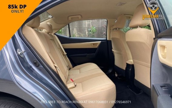 White Toyota Altis 2018 for sale in Manila-4