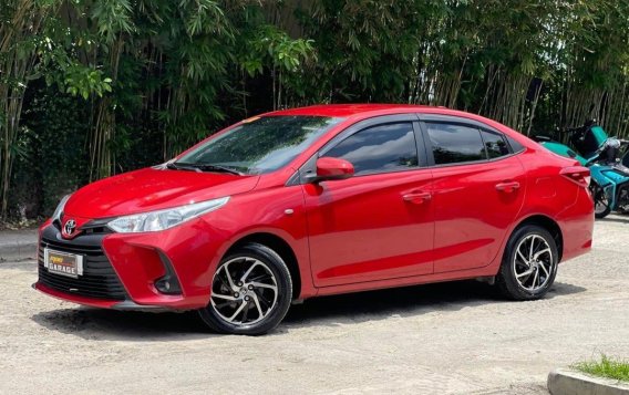 Sell White 2022 Toyota Vios in Manila-2