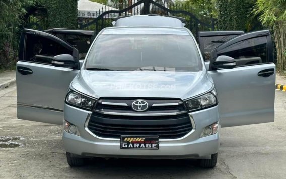 2018 Toyota Innova  2.0 J Gas MT in Manila, Metro Manila-19