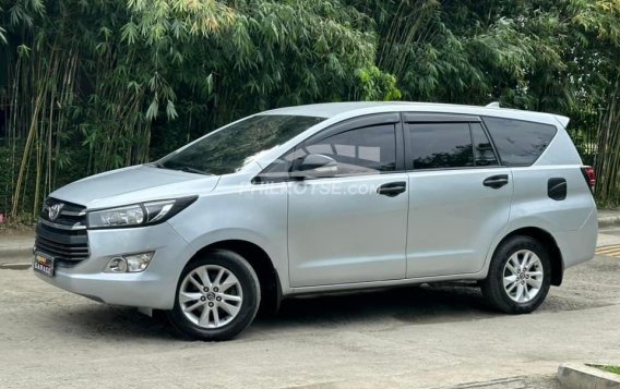 2018 Toyota Innova  2.0 J Gas MT in Manila, Metro Manila-18