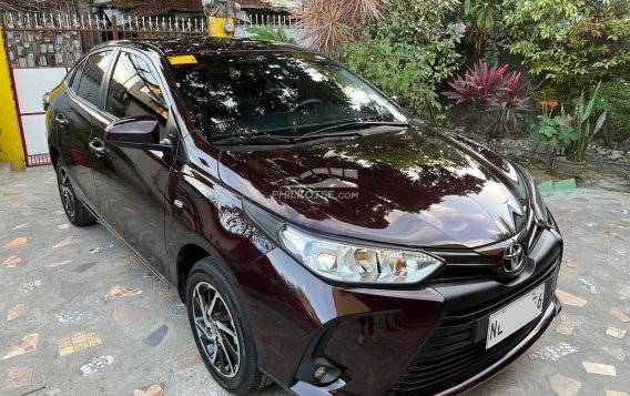 2021 Toyota Vios 1.3 XLE CVT in Quezon City, Metro Manila-8