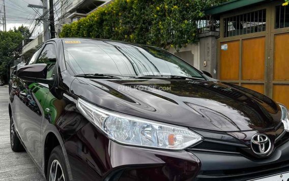 2022 Toyota Vios 1.3 XLE MT in Quezon City, Metro Manila-9