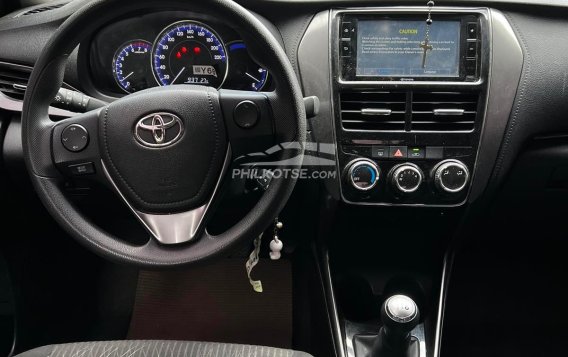 2022 Toyota Vios 1.3 XLE MT in Quezon City, Metro Manila-6