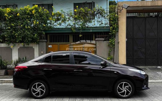 2022 Toyota Vios 1.3 XLE MT in Quezon City, Metro Manila-1