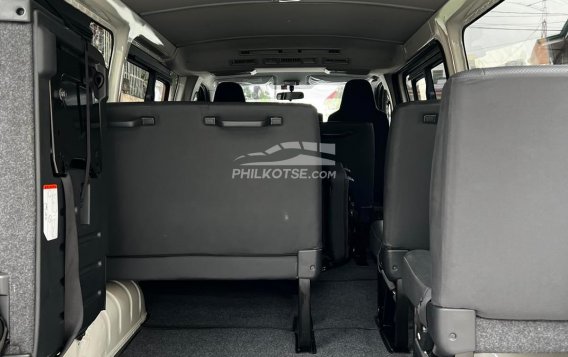 2023 Toyota Hiace  Commuter 3.0 M/T in Quezon City, Metro Manila-5