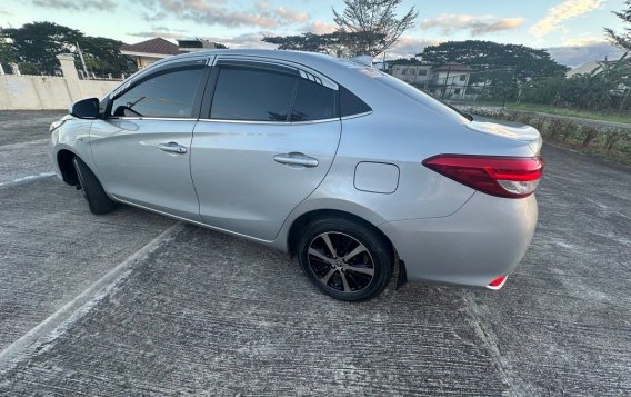 White Toyota Vios 2020 for sale in -5