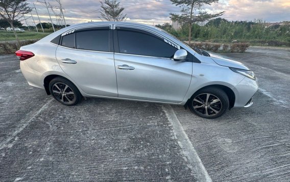 White Toyota Vios 2020 for sale in -2