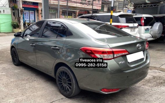 Sell White 2019 Toyota Vios in Cebu City-4