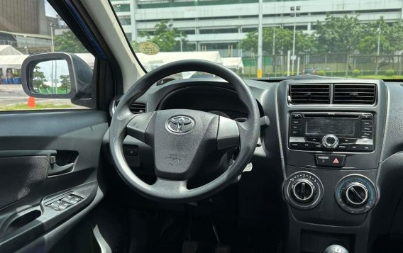 White Toyota Avanza 2017 for sale in Manual-9