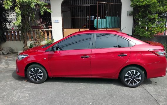 Selling White Toyota Vios 2014 in Manila-6