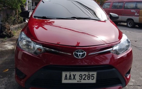 Selling White Toyota Vios 2014 in Manila-7