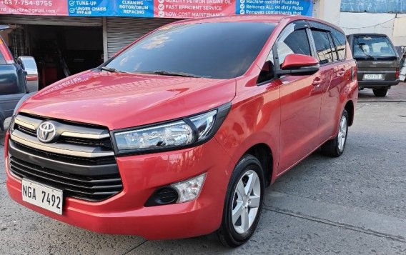 Sell White 2020 Toyota Innova in Quezon City-1