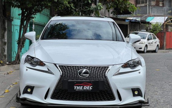 Sell White 2014 Toyota Super in Manila-2