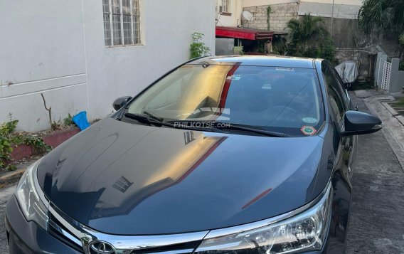 2018 Toyota Altis in Quezon City, Metro Manila