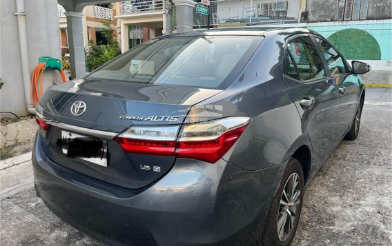 2018 Toyota Altis in Quezon City, Metro Manila-1