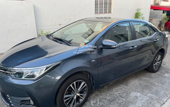 2018 Toyota Altis in Quezon City, Metro Manila-2