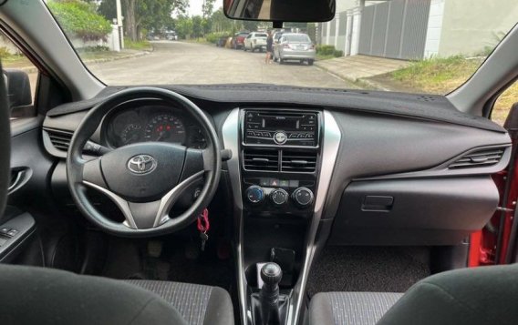 White Toyota Vios 2019 for sale in Manual-8