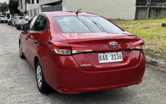White Toyota Vios 2019 for sale in Manual-4