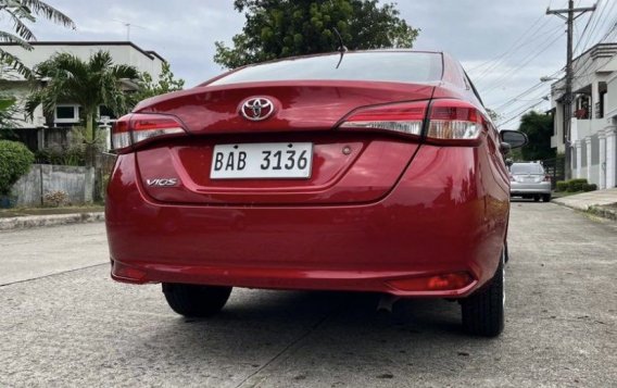 White Toyota Vios 2019 for sale in Manual-5
