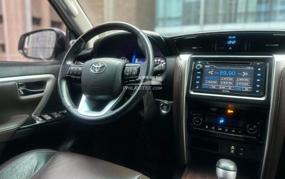 2019 Toyota Fortuner in Makati, Metro Manila-6