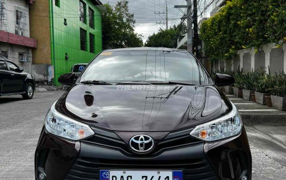 2022 Toyota Vios 1.3 XLE MT in Quezon City, Metro Manila-5