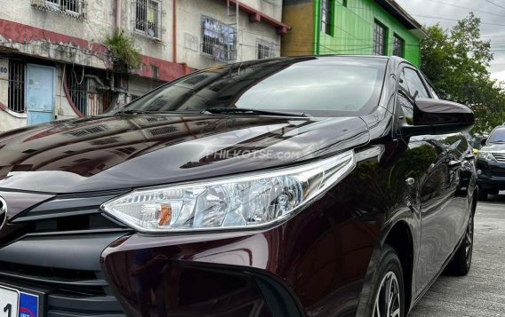 2022 Toyota Vios 1.3 XLE MT in Quezon City, Metro Manila-2