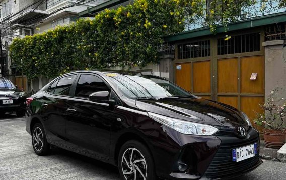 2022 Toyota Vios 1.3 XLE MT in Quezon City, Metro Manila-3