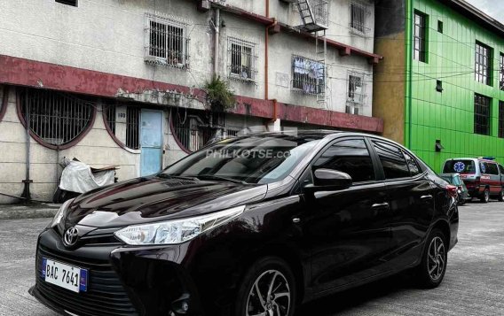 2022 Toyota Vios 1.3 XLE MT in Quezon City, Metro Manila-1