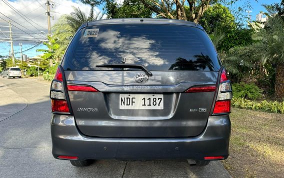 2016 Toyota Innova  2.8 G Diesel AT in Las Piñas, Metro Manila-10