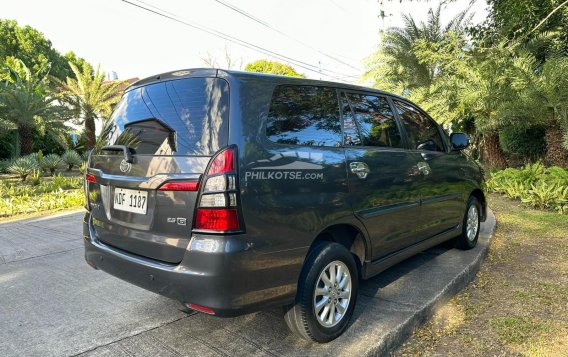 2016 Toyota Innova  2.8 G Diesel AT in Las Piñas, Metro Manila-9