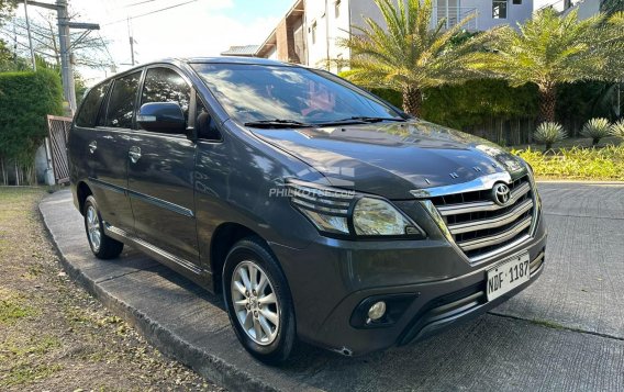 2016 Toyota Innova  2.8 G Diesel AT in Las Piñas, Metro Manila-7