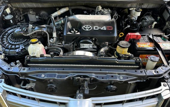 2016 Toyota Innova  2.8 G Diesel AT in Las Piñas, Metro Manila-6