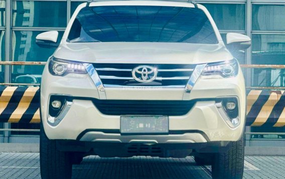 2019 Toyota Fortuner in Makati, Metro Manila-11