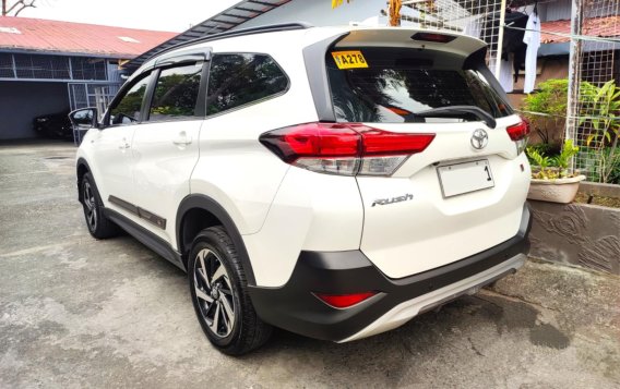 2022 Toyota Rush G GR-S 1.5 AT in Parañaque, Metro Manila-7