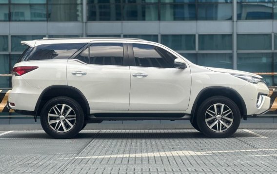 White Toyota Fortuner 2019 for sale in Automatic-9