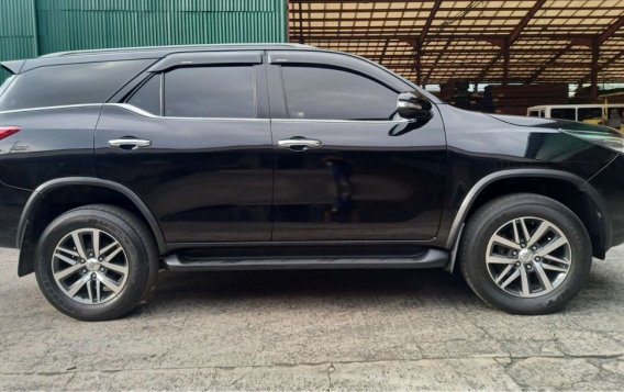 White Toyota Fortuner 2016 for sale in -1