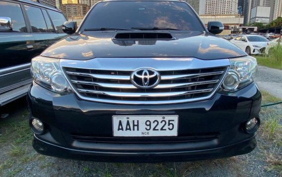 Sell White 2014 Toyota Fortuner in Pasig-4