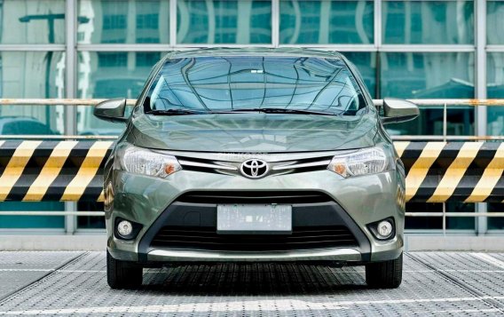 2016 Toyota Vios  1.3 J MT in Makati, Metro Manila-8
