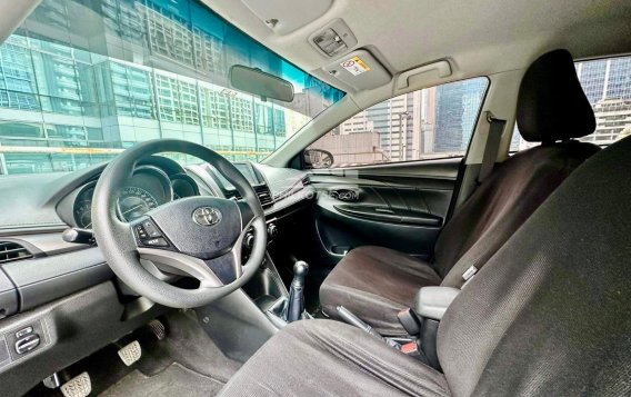 2016 Toyota Vios  1.3 J MT in Makati, Metro Manila-6