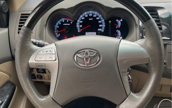 Sell White 2013 Toyota Fortuner in Pasig-1
