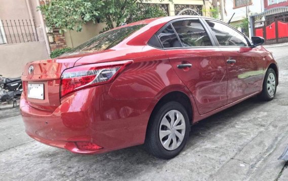 Sell White 2018 Toyota Vios in Quezon City-7