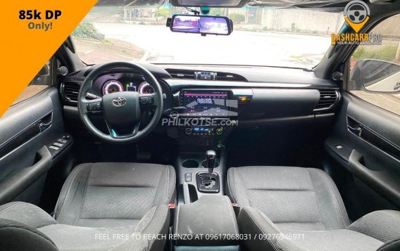 2018 Toyota Hilux in Quezon City, Metro Manila-18