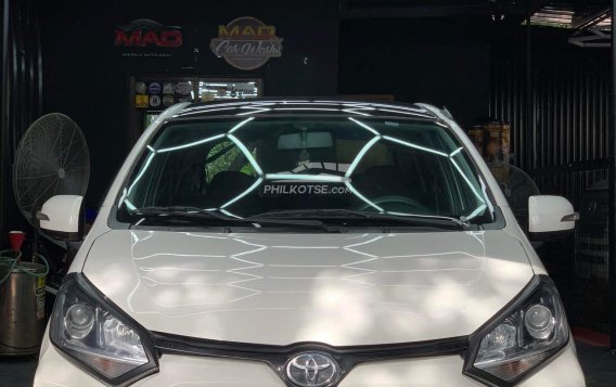 2019 Toyota Wigo G 1.0 CVT in Manila, Metro Manila-10