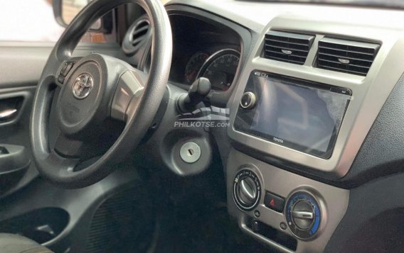2019 Toyota Wigo G 1.0 CVT in Manila, Metro Manila-7