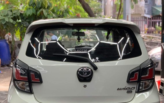 2019 Toyota Wigo G 1.0 CVT in Manila, Metro Manila-6
