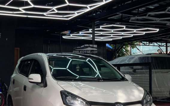 2019 Toyota Wigo G 1.0 CVT in Manila, Metro Manila-5