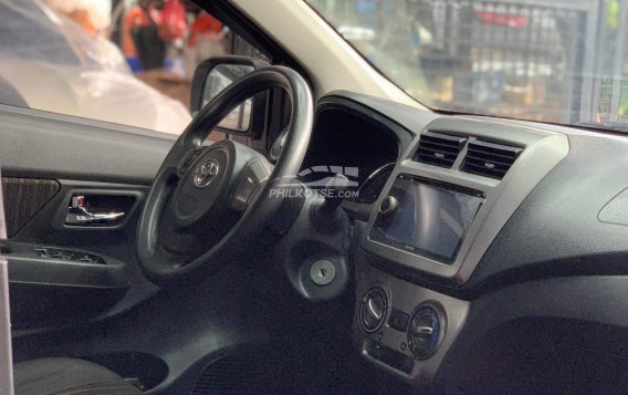 2019 Toyota Wigo G 1.0 CVT in Manila, Metro Manila-3