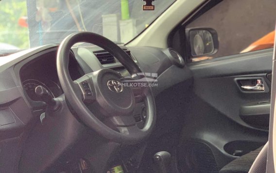 2019 Toyota Wigo G 1.0 CVT in Manila, Metro Manila-2