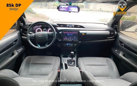 Selling White Toyota Conquest 2018 in Manila-2