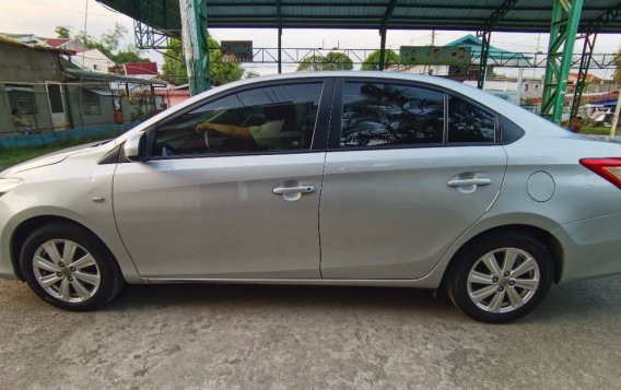 White Toyota Vios 2016 for sale in General Trias-4